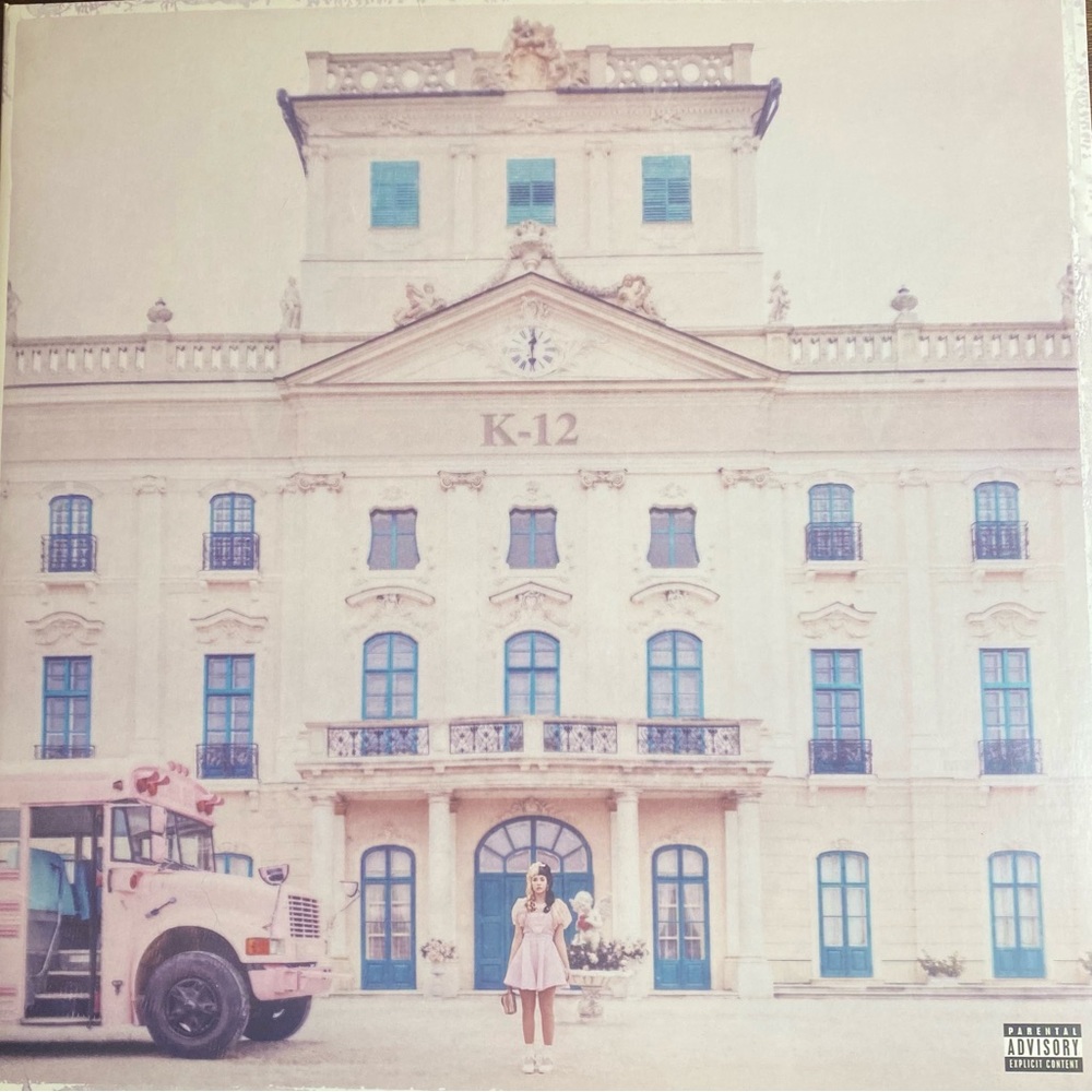 K-12 - Pink Vinyl